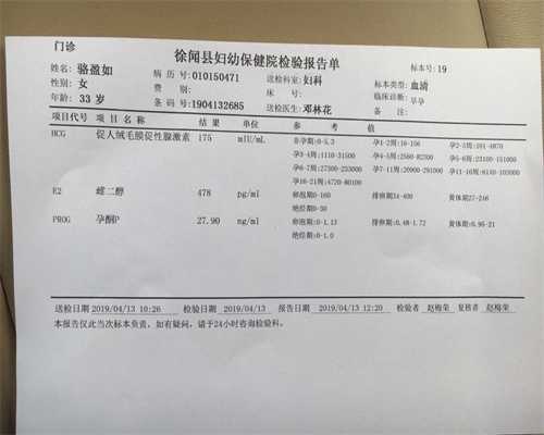 北京代孕医院案例,北京女人做了试管要花多少钱