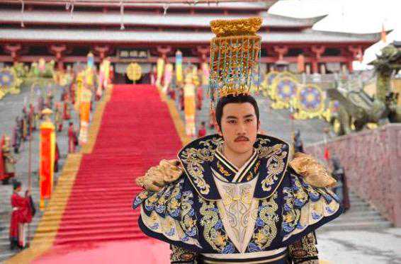 北京如何供卵_每年更一次，鼠年出生皇帝和皇后，《大明风华》里有一位